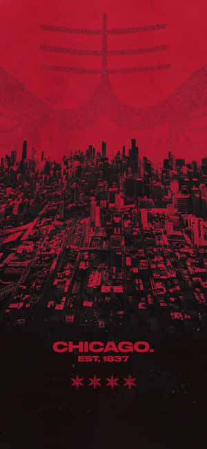 Chicago Bulls iPhone — iPhone 16e Обои