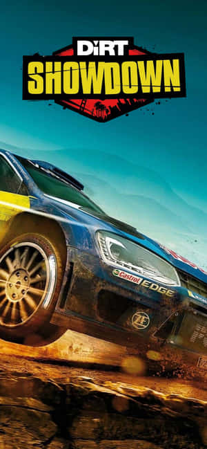 Фон Dirt Showdown для iPhone Xs Max — Galaxy A35 Обои