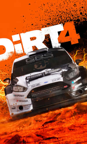 Фон Android Dirt Showdown — Tecno Megapad Обои