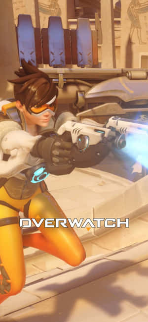 Фон iPhone X Overwatch — OnePlus 12 Обои