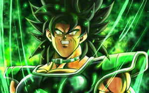 Картинки Dragon Ball Super Broly — Драгон болл супер броли Обои