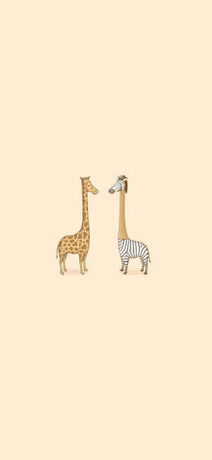 Cute Animal Iphone — iPhone 15 Pro Обои