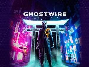 Обои Ghostwire Tokyo Хання