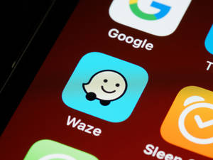 Приложение Waze Ios 13 — iPhone 14 Обои