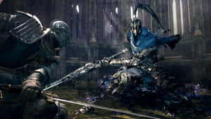 Примите вызов Dark Souls — Dark Souls 3 Обои