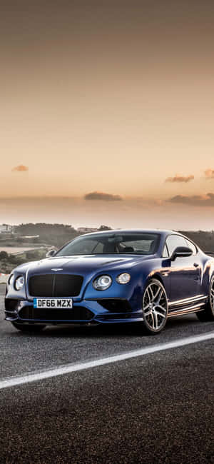Bentley iPhone — Oppo Find X9s Обои