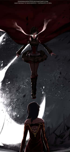 Изображения RWBY — POCO X Обои