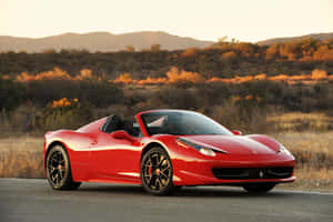 Изображения Ferrari — Феррари Обои