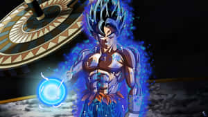 Продолжение истории во вселенной Dragon Ball Super — Драгон болл супер броли Обои