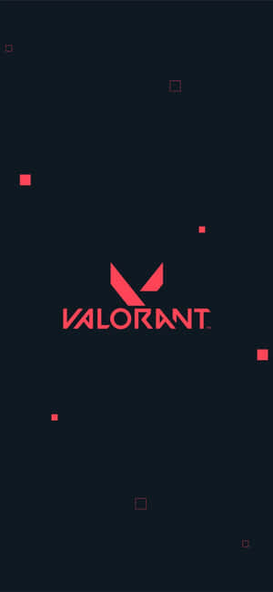 Фон для iPhone XS с Valorant — Видеоигра гиф Обои