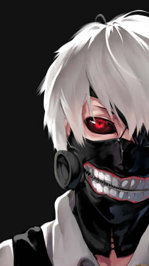 Изображения Tokyo Ghoul — Токийский гуль GIF Обои