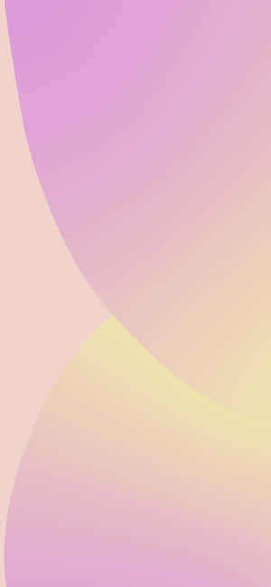 Color Pastel Aesthetic — iPhone 11 Pro Обои