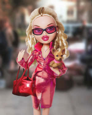 Эстетичные картинки Bratz — Эстетика Bratz Обои