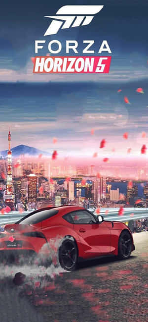 Iphone Xs Forza Horizon 4 Заставка — OnePlus 13R Обои