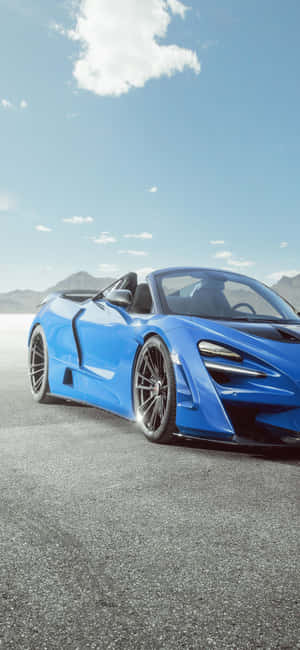 Фон iPhone Xs McLaren 720s — Pixel 8a Обои