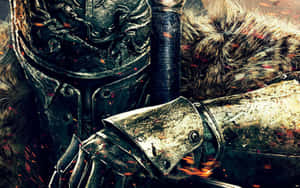 Путь героя — Встреча в Dark Souls — Dark Souls Обои