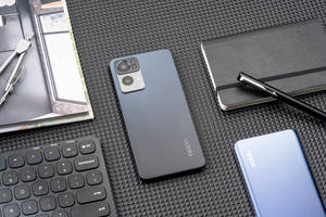Рабочий день с Oppo