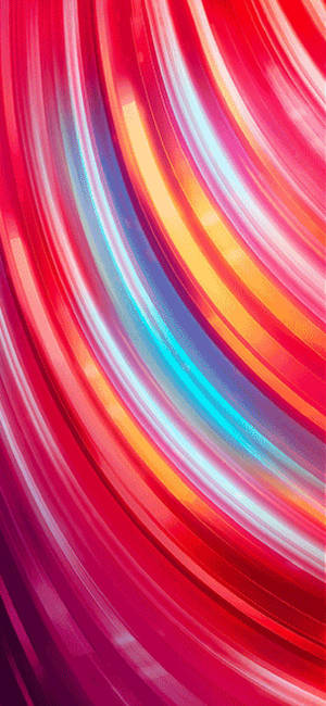 Обои Colorful Lights Note 8 — iPhone 18 Pro Обои