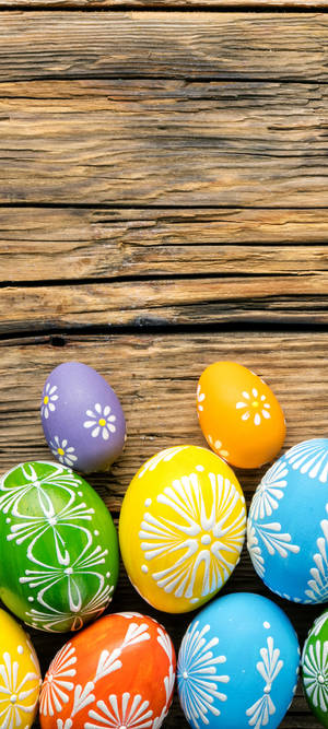 Easter Phone — Honor Magic V6 Обои