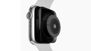 Обои с разобранными деталями Apple Watch — Apple Watch Обои