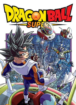 Картинки Dragon Ball — Драгон болл супер гиф Обои
