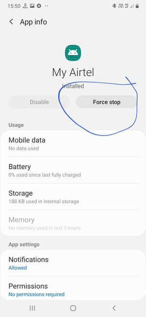 Картинки Android — POCO C85 Обои