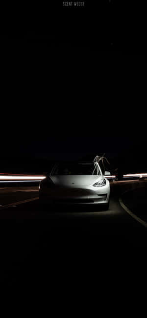 Tesla iPhone — Redmi Note 15 Pro 4G Обои
