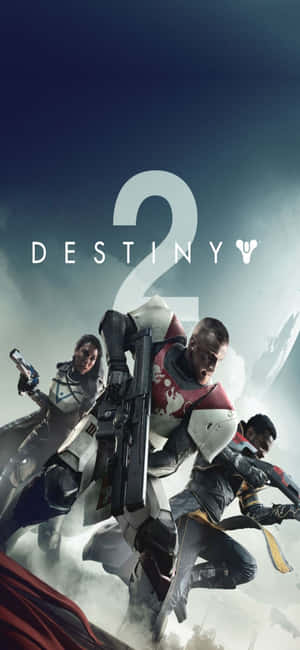 Фон iPhone Xs Destiny 2 — Xiaomi T Обои
