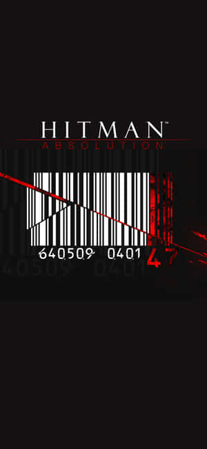 Фон iPhone X Hitman Absolution — Pixel 8a Обои