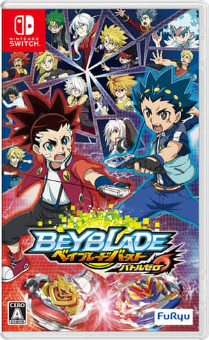 Beyblade Burst картинки — OnePlus Pad Lite Обои