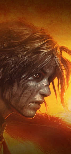 iPhone X Shadow Of The Tomb Raider фон — Redmi K Обои