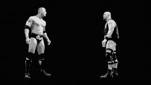 Обои с рестлингом Wrestlemania XIX — Экономия заряда Обои