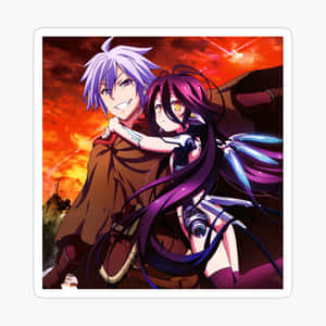 Изображения No Game No Life