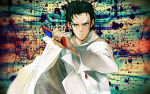 Ринтаро Окабэ - Эксцентричный ученый из Steins;Gate