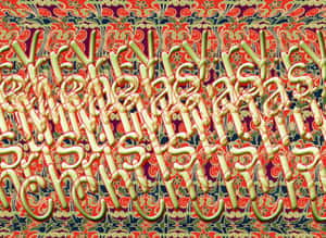 3D картинки Magic Eye