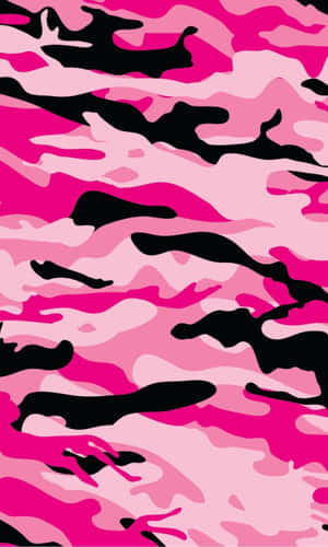 Pink Camo — Tecno Megapad Pro Обои