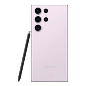 Розовый Samsung S23 Ultra с S Pen — Samsung Galaxy S22 Обои