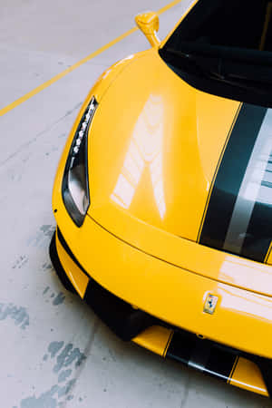 Фон Ferrari — Honor MagicPad 3 Pro Обои