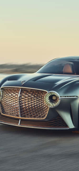Iphone Xs Max Bentley Background — Huawei Pura 90 Обои