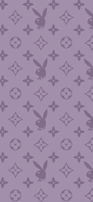 Louis Vuitton iPhone — 1284x2778 Обои