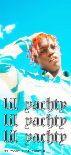 Lil Yachty — Redmi Note 15 Pro 4G Обои