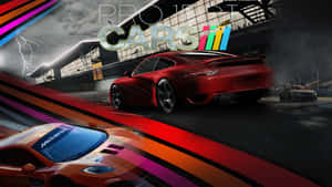 Фон Project Cars 720p