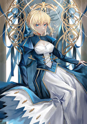 Сабейр Fate Stay Night — OnePlus Pad Обои