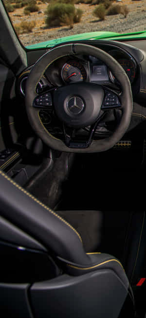 Фон Android Amg Gt-r — Samsung Galaxy S20 Обои