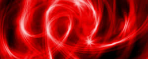 Красный ультраширокий HD — Неоновая красная эстетика Обои