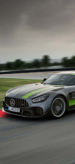 Iphone Xs Mercedes Amg фон — Галактика M16 Обои