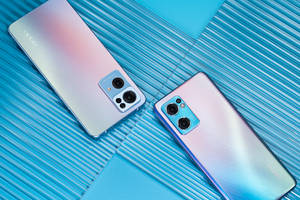 Серия Oppo Reno7