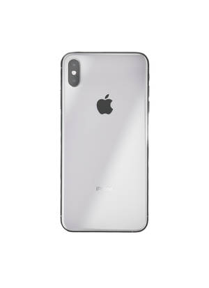Обои с серым iPhone Xs Max