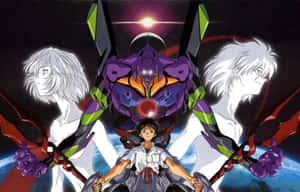 Картинки Neon Genesis Evangelion