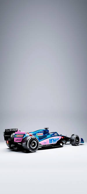 Крутая F1 — POCO M7 Обои